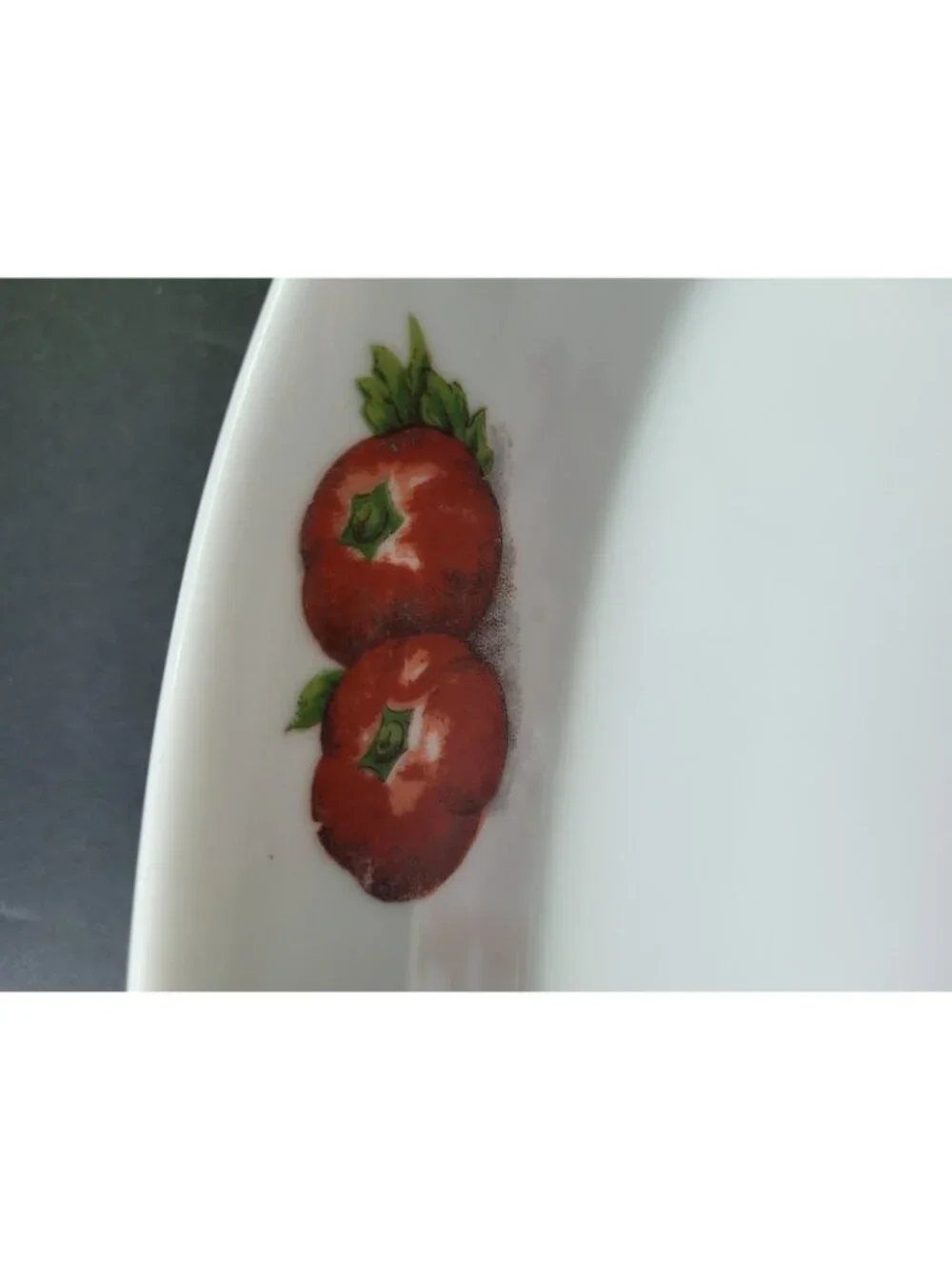 France Oval Eared Au Gratin Baking‎ Dish 13